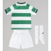 Dětský fotbalový dres Celtic 2025-26 Domácí Krátký Rukáv (+ trenýrky)